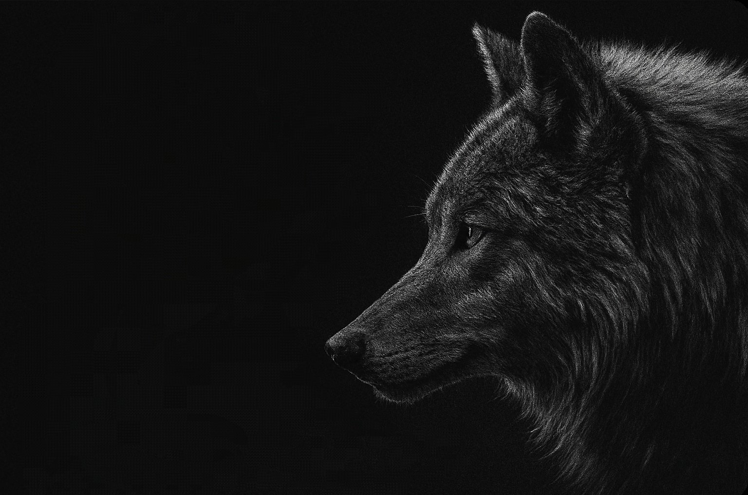 DARKWOLF Tactical Fashion – Elite operator in precision-crafted tactical luxury garment